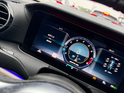 Used 2020 Mercedes-Benz E 63 AMG S image 4