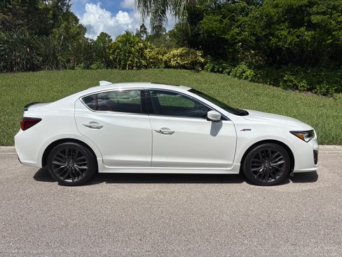 Used 2021 Acura ILX w/ Premium & A-SPEC Package FWD image 10