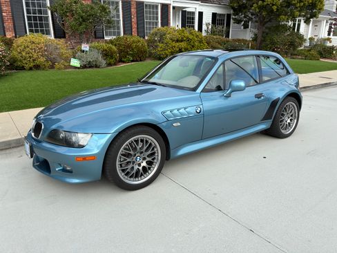 Used 2002 BMW Z3 3.0i image 9