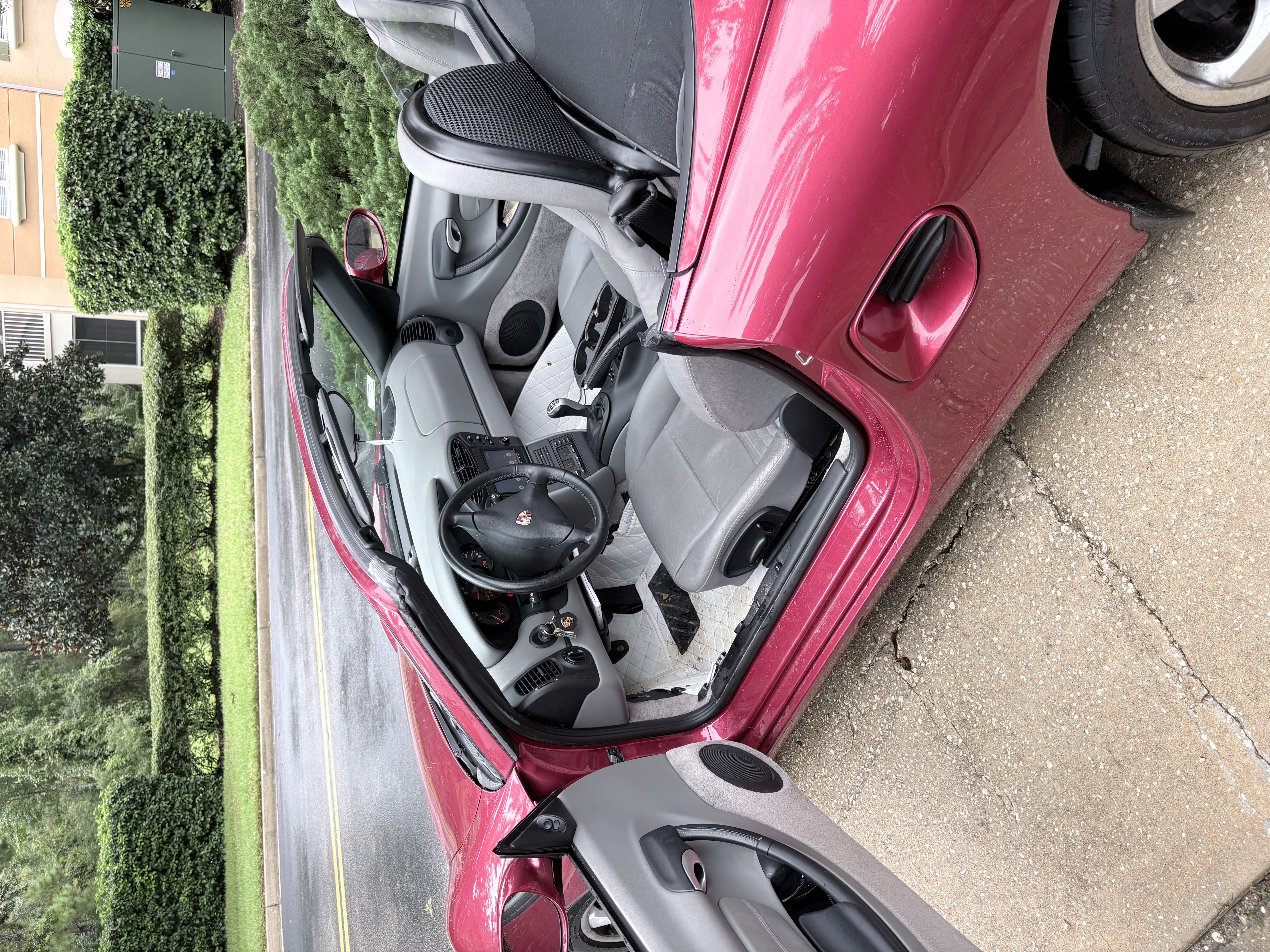 Used 2002 Porsche Boxster RWD image 19