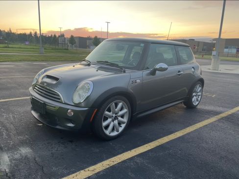 Used 2005 MINI Cooper S image 4