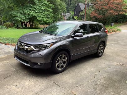 Used 2017 Honda CR-V EX-L