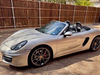 Used 2013 Porsche Boxster S