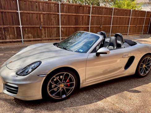 Used 2013 Porsche Boxster S image 1