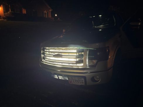 Used 2014 Ford F150 FX4 w/ Equipment Group 402A Luxury image 22