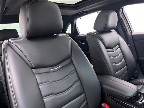 Used 2018 Cadillac XTS Vsport Platinum AWD/4WD image 12