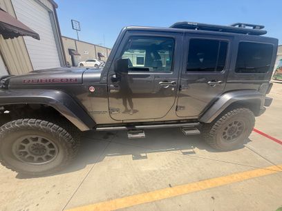 Used 2016 Jeep Wrangler Unlimited Rubicon
