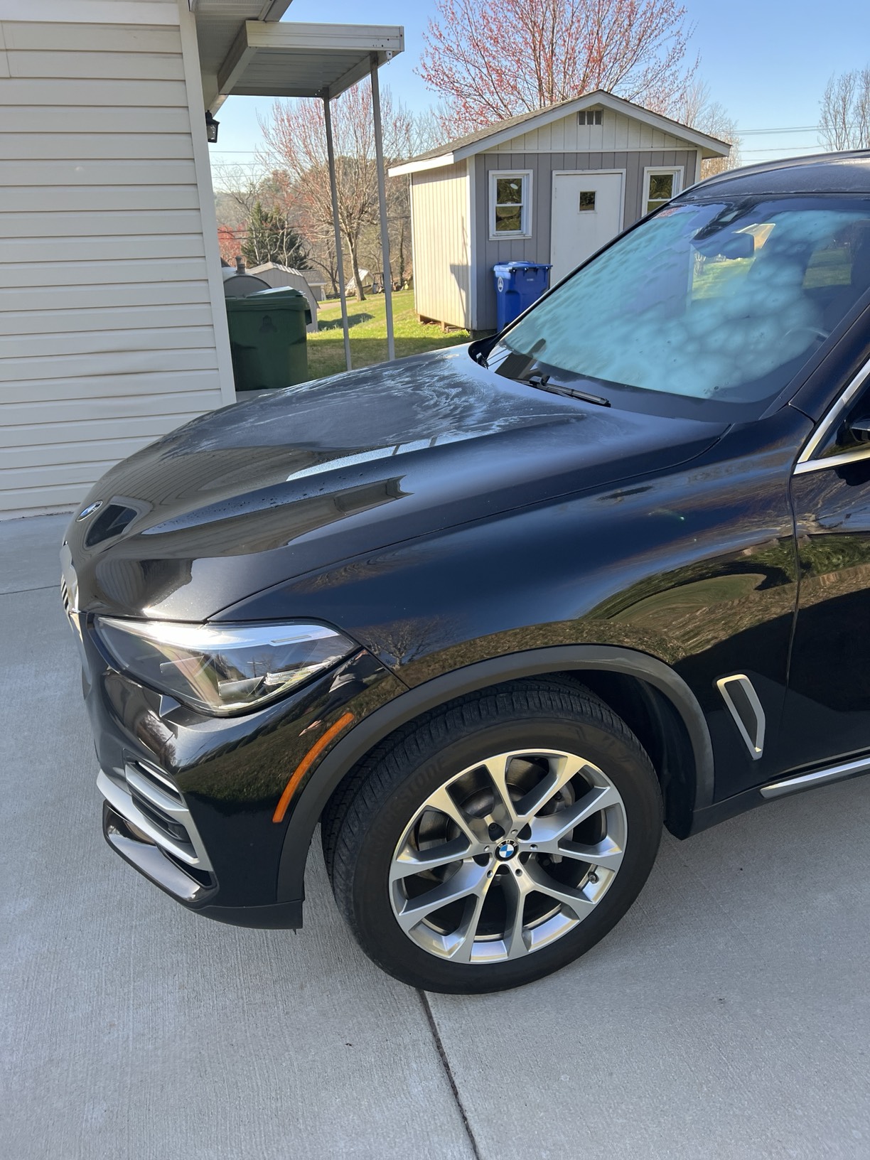 Used 2020 BMW X5 sDrive40i w/ Convenience Package RWD image 9