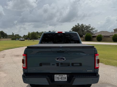 Used 2023 Ford F150 Lariat w/ Equipment Group 502A High AWD/4WD image 9