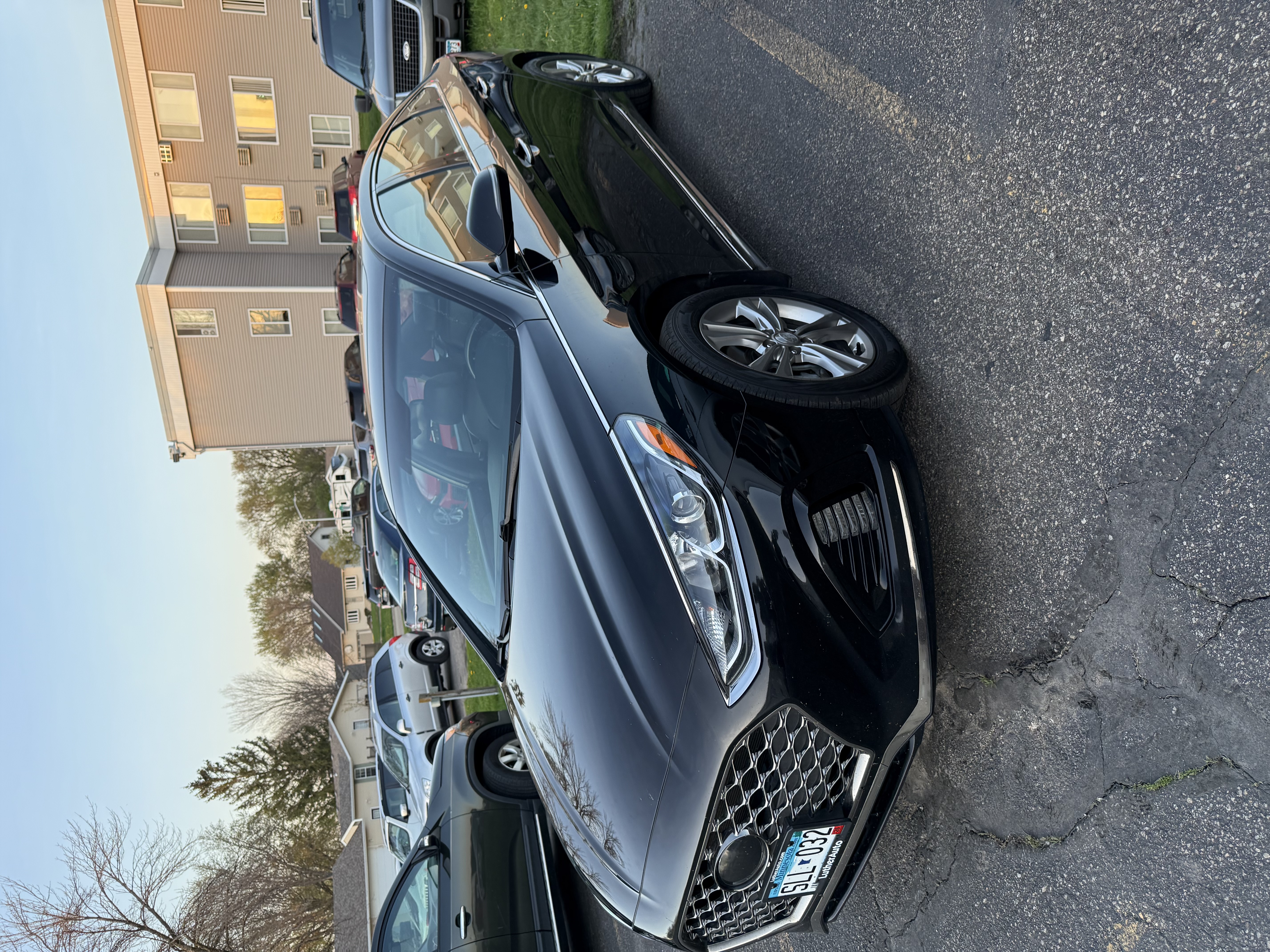 Used 2019 Hyundai Sonata Sport FWD image 2