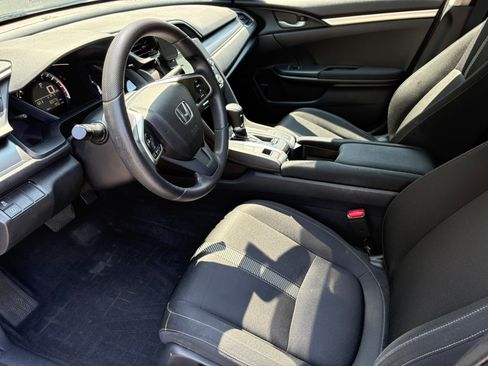 Used 2016 Honda Civic LX image 11