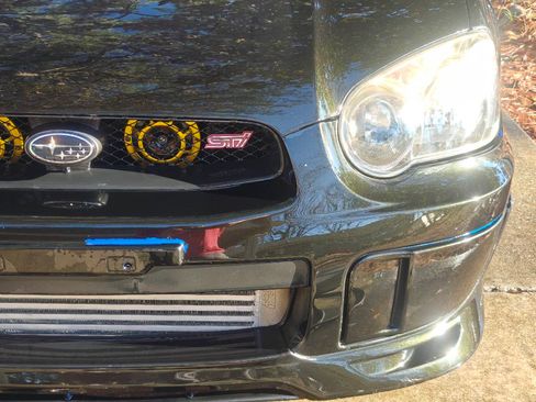 Used 2004 Subaru Impreza WRX STI image 13