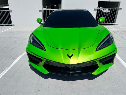 Used 2023 Chevrolet Corvette Stingray Preferred Cpe w/ 2LT image 18