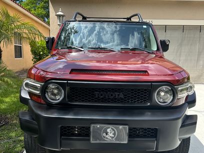 Used 2010 Toyota FJ Cruiser 4WD