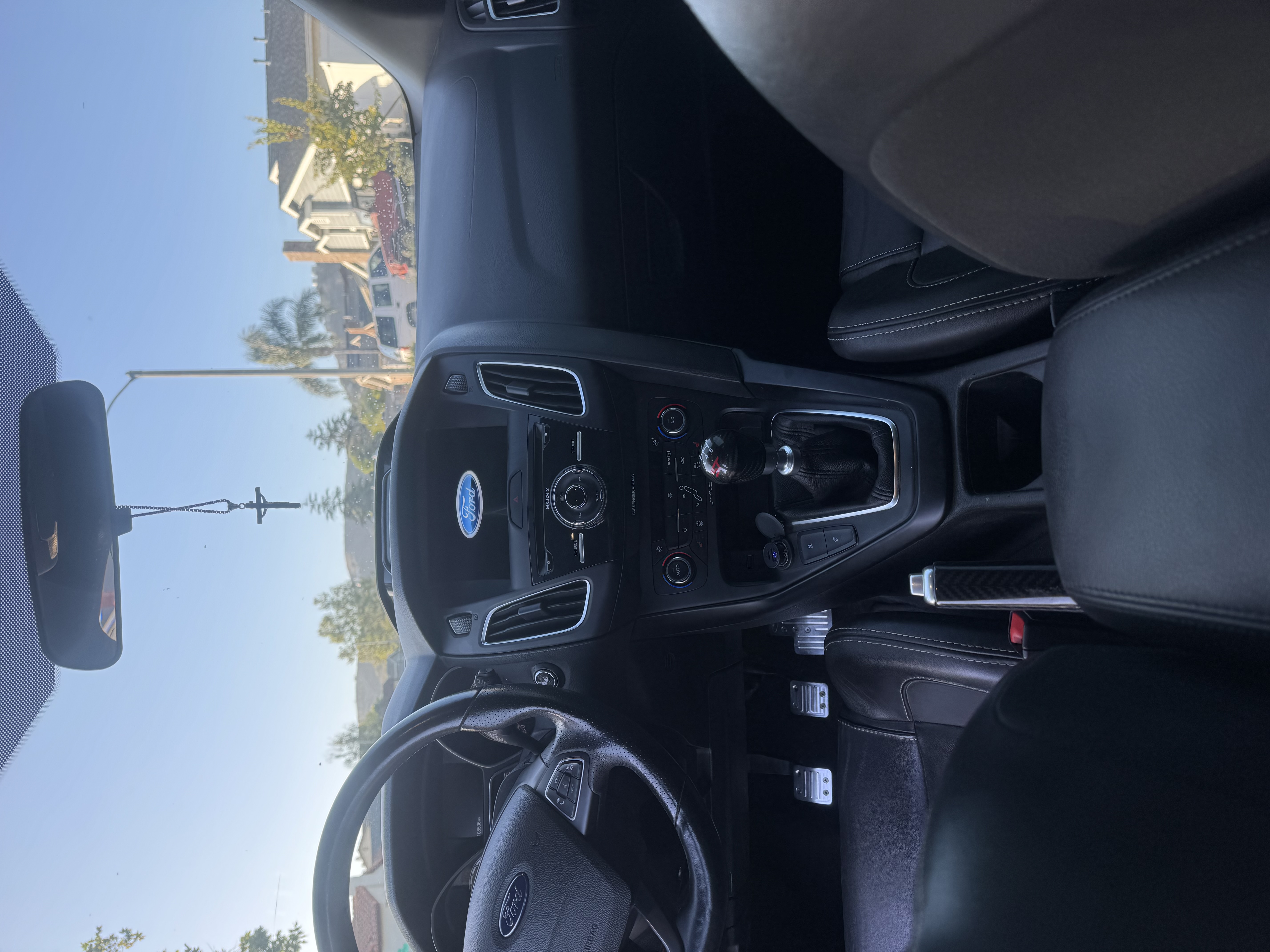 Used 2016 Ford Focus ST w/ Equipment Group 402A FWD image 12