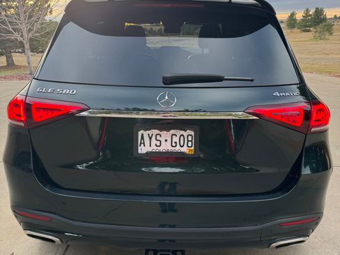 Used 2021 Mercedes-Benz GLE 580 4MATIC image 12