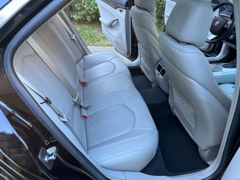 Used 2009 Cadillac CTS 3.6 image 17