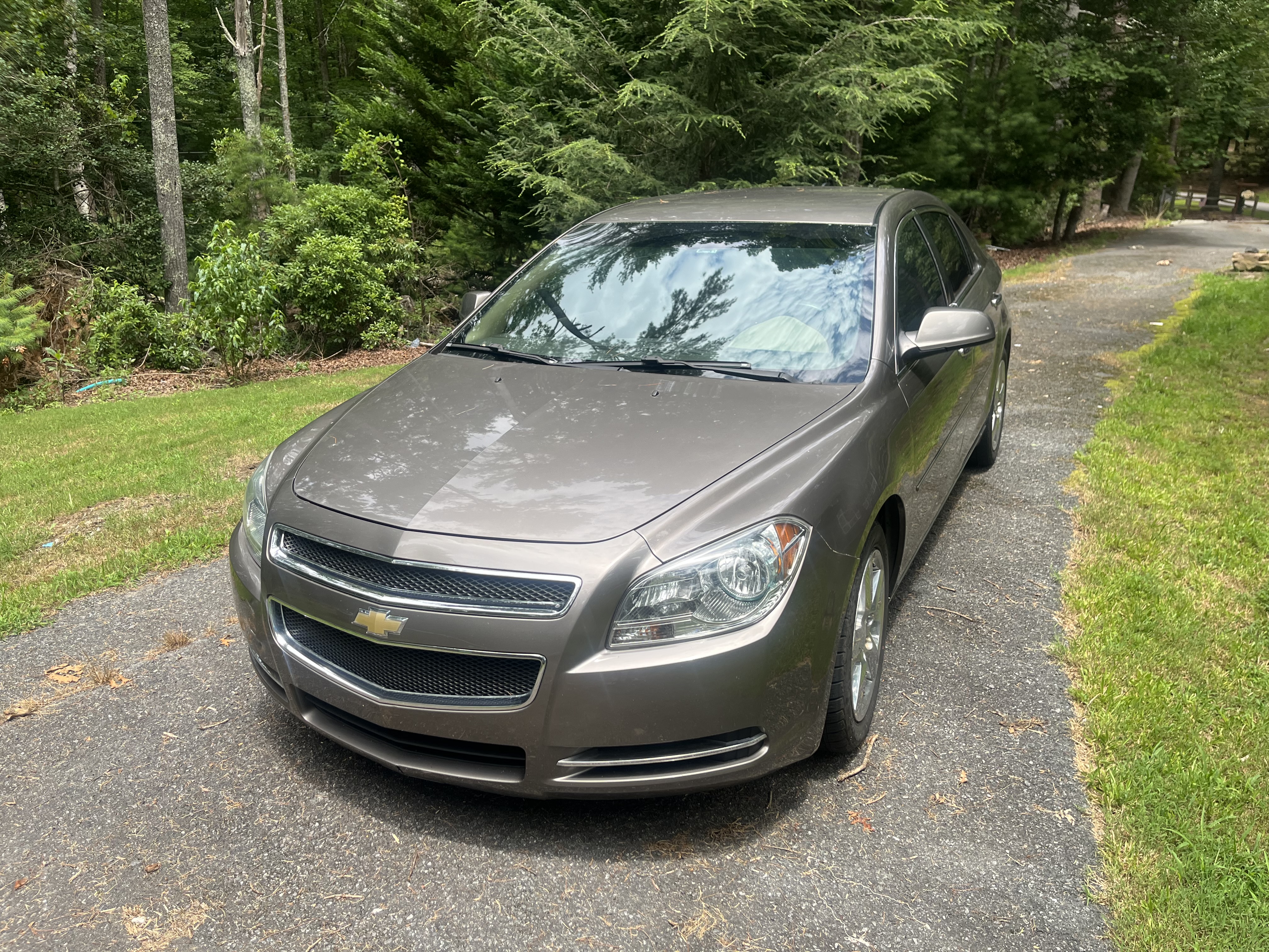 Used 2012 Chevrolet Malibu LT FWD image 10