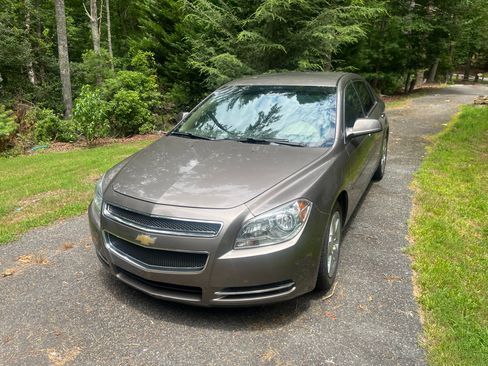 Used 2012 Chevrolet Malibu LT FWD image 10
