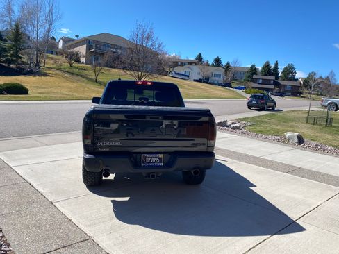 Used 2018 RAM 1500 Rebel image 5