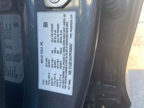 Used 2023 Tesla Model 3 Standard Range image 13