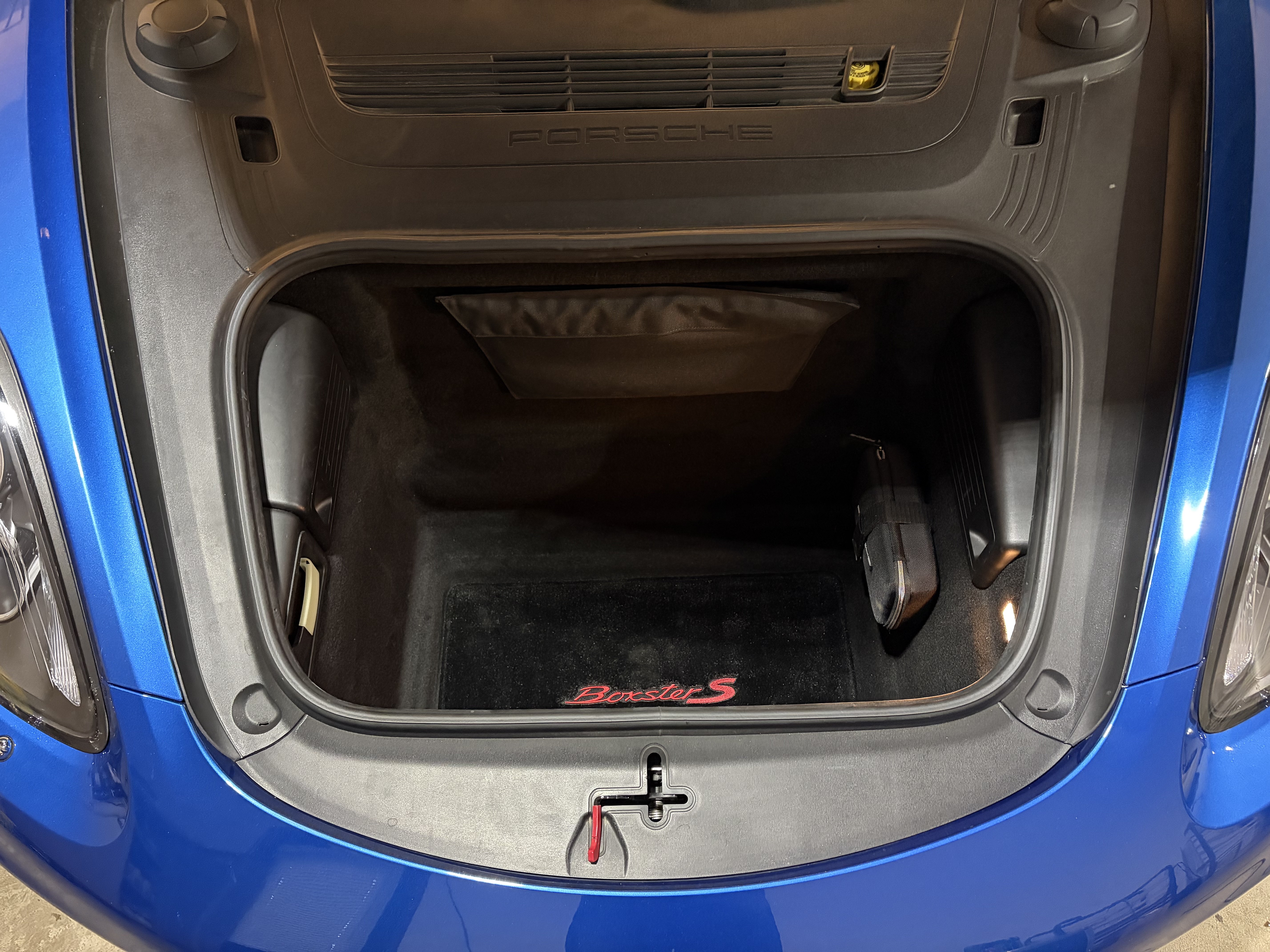 Used 2014 Porsche Boxster S RWD image 8