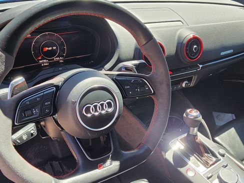 Used 2018 Audi RS 3 image 9