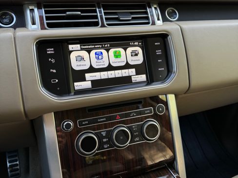 Used 2014 Land Rover Range Rover Long Wheelbase Supercharged image 13