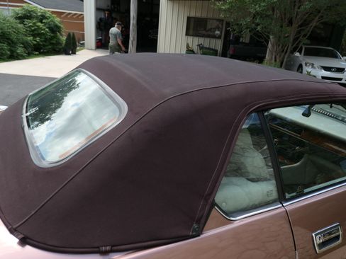 Used 1995 Jaguar XJS 4.0 Convertible image 16