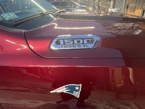 Used 2020 RAM 1500 Big Horn image 4