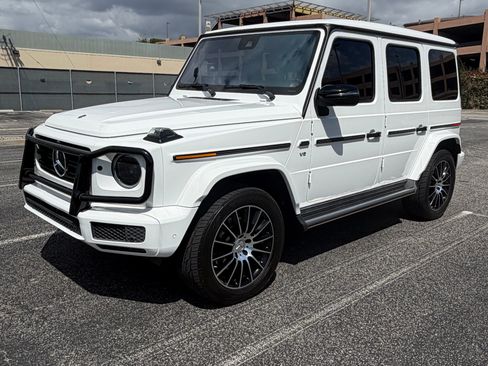 Used 2019 Mercedes-Benz G 550 image 10