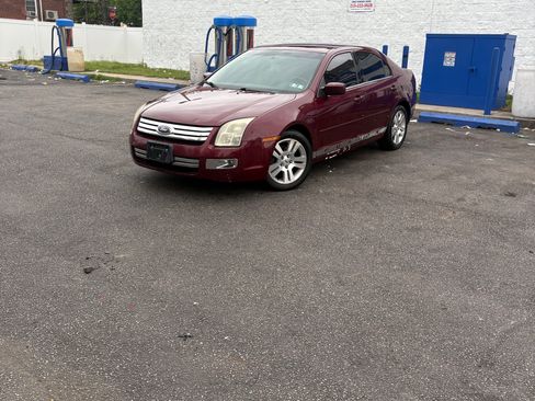 Used 2007 Ford Fusion SEL FWD image 1