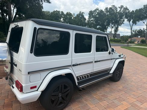 Used 2017 Mercedes-Benz G 63 AMG 4MATIC image 12