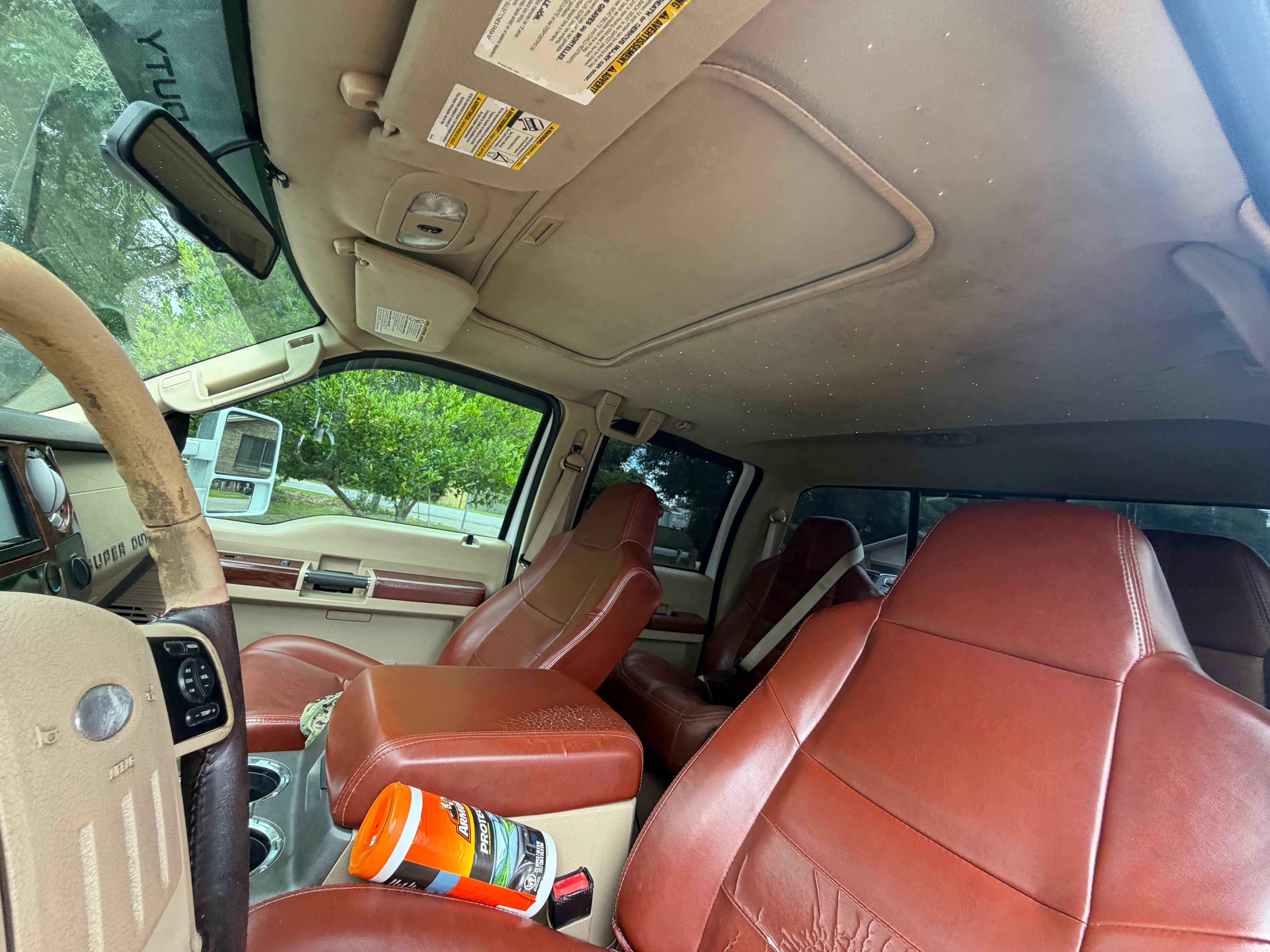 Used 2008 Ford F350 King Ranch AWD/4WD image 5