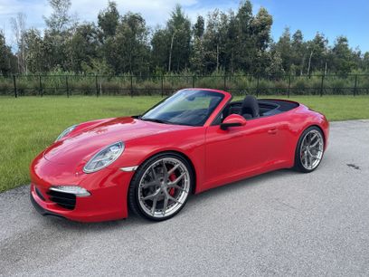 Used 2012 Porsche 911 Carrera S