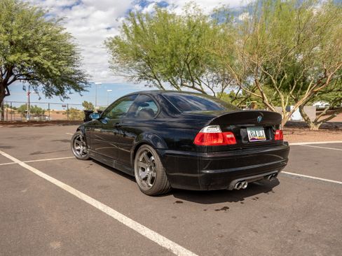 Used 2002 BMW M3 Coupe 2D image 6