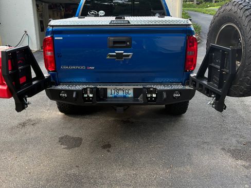 Used 2018 Chevrolet Colorado ZR2 AWD/4WD image 25