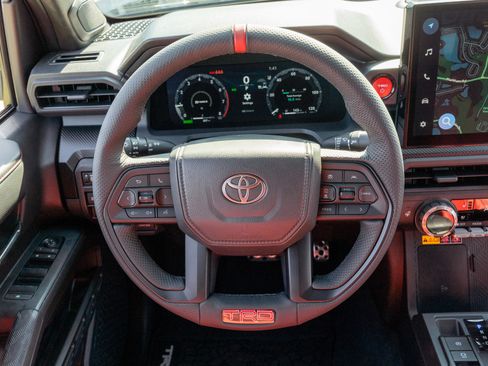 Used 2025 Toyota Tacoma TRD Pro image 19