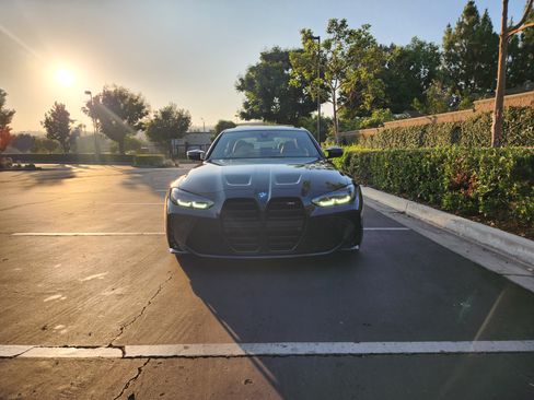Used 2022 BMW M3 Sedan w/ Parking Assistance Package image 9