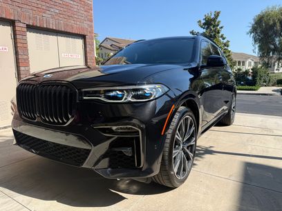 Used 2021 BMW X7 M50i w/ Dynamic Handling Package