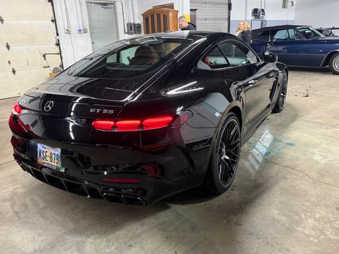 Used 2024 Mercedes-Benz AMG GT 55 image 4