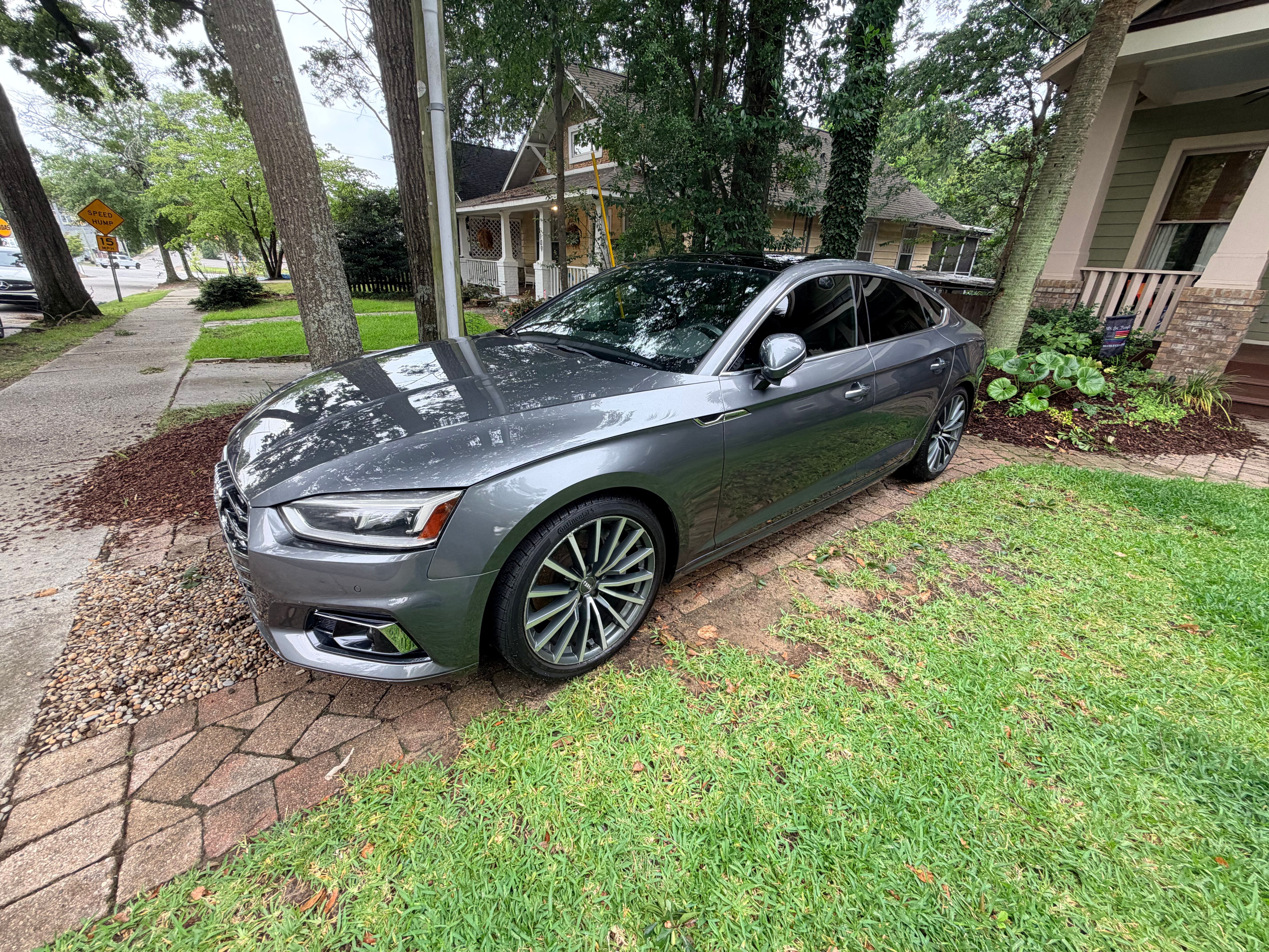 Used 2018 Audi A5 2.0T Prestige w/ Driver Assistance Package AWD/4WD image 5