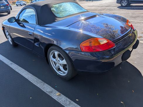 Used 2001 Porsche Boxster image 8