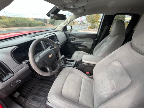 Used 2017 Chevrolet Colorado W/T image 6