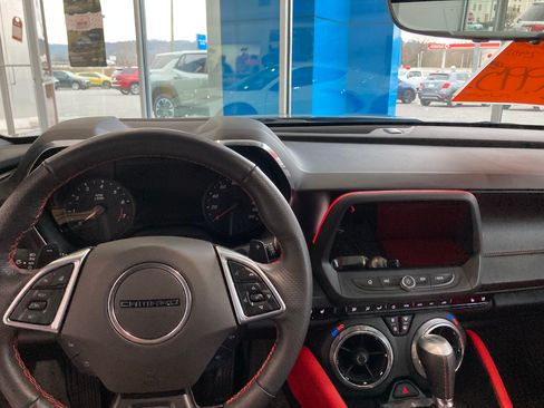 Used 2022 Chevrolet Camaro SS image 14