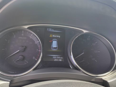 Used 2016 Nissan Rogue S image 13