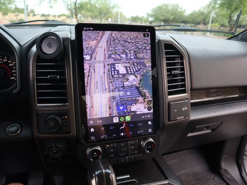 Used 2017 Ford F150 Raptor w/ Equipment Group 802A Luxury image 14