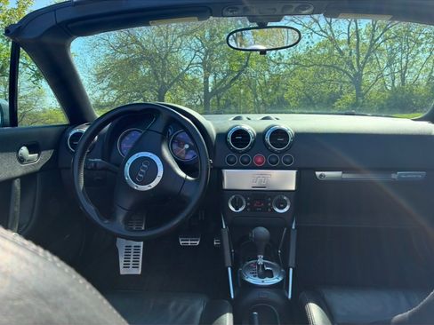 Used 2005 Audi TT 3.2 AWD/4WD image 9