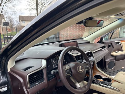 Used 2016 Lexus RX 350 350 Sport Utility 4D w/ Premium Package image 1