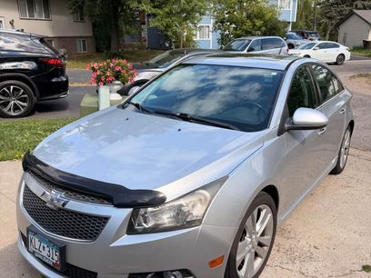 Used 2014 Chevrolet Cruze LTZ w/ RS Package